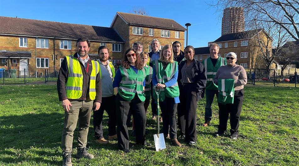 Bramcote Park Site Launch